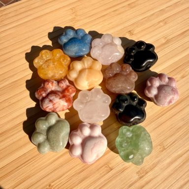 Mineral Tatzen
